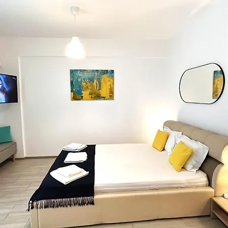 Respiro Di Mare Apartman Năvodari