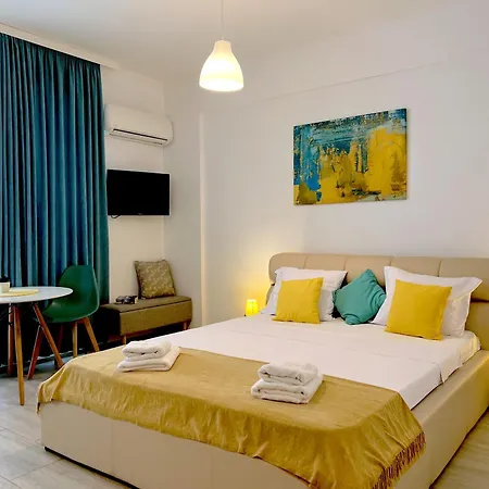 Respiro Di Mare Apartment Năvodari
