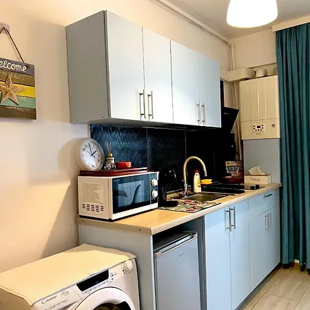 Respiro Di Mare Apartment *
