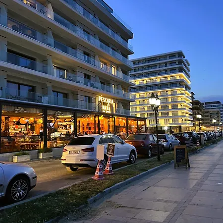 Respiro Di Mare Appartamento Năvodari