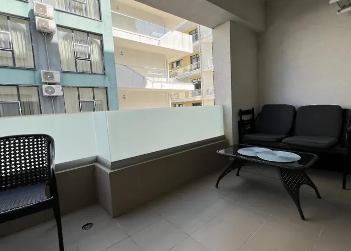 Διαμέρισμα Respiro Di Mare *