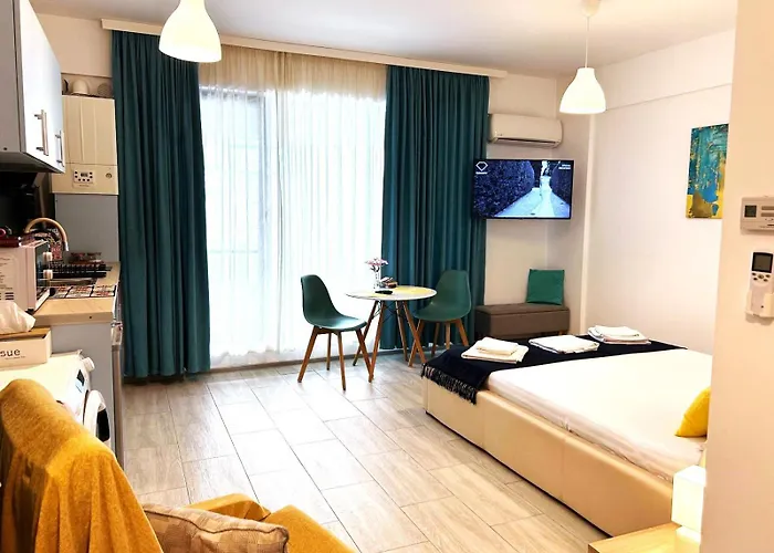 Respiro Di Mare Năvodari