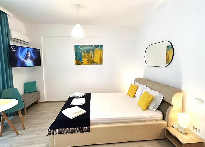 Respiro Di Mare Διαμέρισμα Năvodari